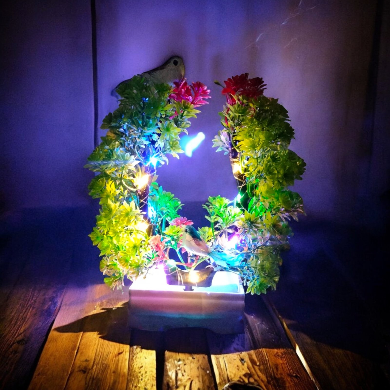 Artificial Plants for Living Room Corner